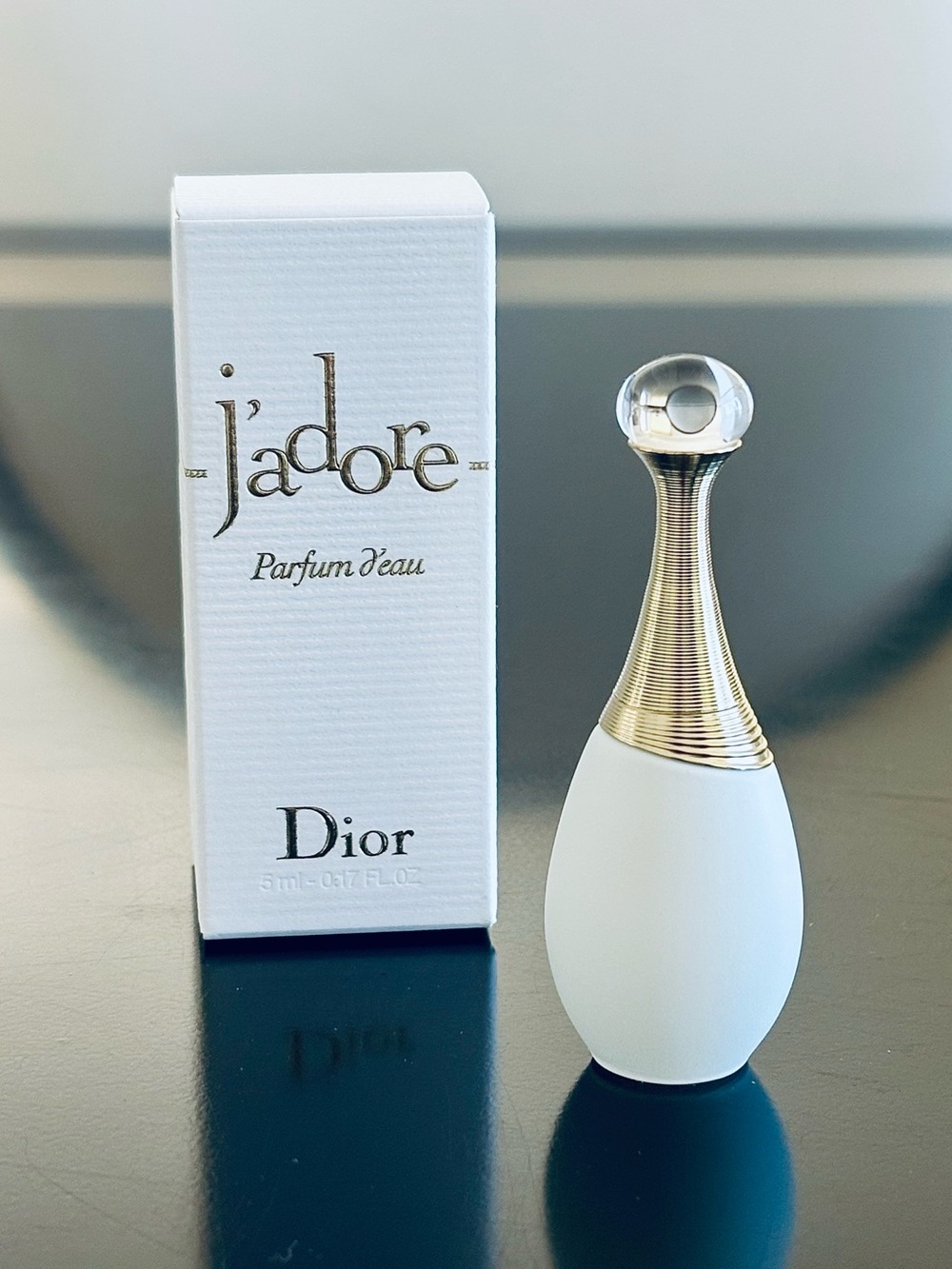 Miniature Dior J’adore Par D’eau Sample